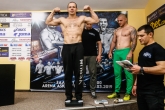 К1 и ММА - Grand Fight Arena 2 - пресконференция и кантар - 28.03.2019