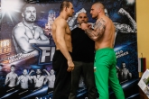 К1 и ММА - Grand Fight Arena 2 - пресконференция и кантар - 28.03.2019