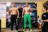 К1 и ММА - Grand Fight Arena 2 - пресконференция и кантар - 28.03.2019