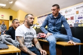 К1 и ММА - Grand Fight Arena 2 - пресконференция и кантар - 28.03.2019
