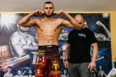 К1 и ММА - Grand Fight Arena 2 - пресконференция и кантар - 28.03.2019