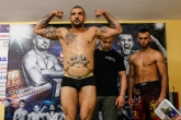 К1 и ММА - Grand Fight Arena 2 - пресконференция и кантар - 28.03.2019