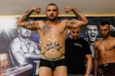 К1 и ММА - Grand Fight Arena 2 - пресконференция и кантар - 28.03.2019