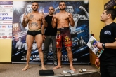 К1 и ММА - Grand Fight Arena 2 - пресконференция и кантар - 28.03.2019