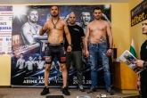 К1 и ММА - Grand Fight Arena 2 - пресконференция и кантар - 28.03.2019