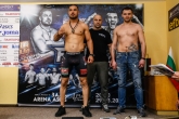 К1 и ММА - Grand Fight Arena 2 - пресконференция и кантар - 28.03.2019