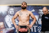 К1 и ММА - Grand Fight Arena 2 - пресконференция и кантар - 28.03.2019