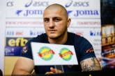 К1 и ММА - Grand Fight Arena 2 - пресконференция и кантар - 28.03.2019