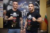 К1 и ММА - Grand Fight Arena 2 - пресконференция и кантар - 28.03.2019