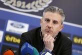 Футбол - пресконференция на Георги Дерменджиев и Павел Колев преди мача с Ботев ПД - 29.03.2019