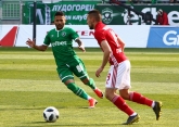 Футбол - ППЛ - 28 ми кръг - ПФК Лудогорец - ПФЦ ЦСКА - 06.04.2019