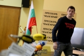 Футбол - награждаване - Валери Домовчийски - 08.04.2019