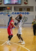 Баскетбол - НБЛ - БК Рилски Спортист - БК А1 Академик - 10.04.2019