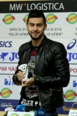 Футбол - награждаване - Станислав Костов Левски - 11.04.2019