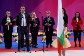 Художествена Гимнастика - официално откриване и награждаване ден 2 - 13.04.2019
