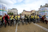 Спорт - София кара колело и тича за по-чист въздух - 14.04.2019