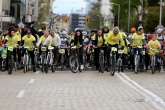 Спорт - София кара колело и тича за по-чист въздух - 14.04.2019