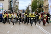 Спорт - София кара колело и тича за по-чист въздух - 14.04.2019