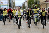 Спорт - София кара колело и тича за по-чист въздух - 14.04.2019