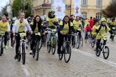 Спорт - София кара колело и тича за по-чист въздух - 14.04.2019