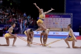 София Световна Купа Художествена Гимнастика - ден 3 - 14.04.2019