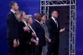 Награждаване - София Световна Купа Художествена Гимнастика - ден 3 - 14.04.2019