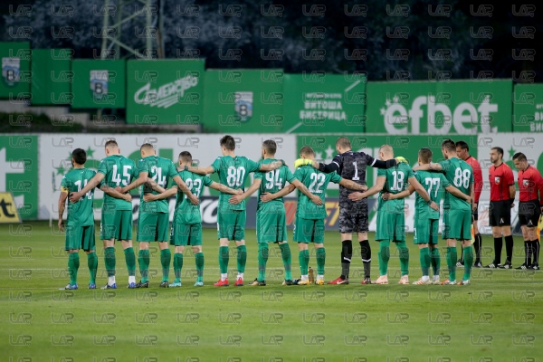 Футбол - ППЛ - 29 ти кръг - ФК Витоша Бистрица - ФК Етър - 15.04.2019