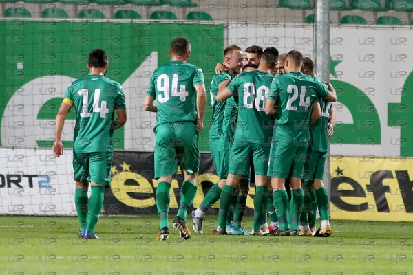 Футбол - ППЛ - 29 ти кръг - ФК Витоша Бистрица - ФК Етър - 15.04.2019