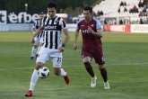 Футбол - полуфинал Купа България - ПФК Локомотив ПД - ФК Септември - 16.04.2019