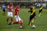 Футбол - полуфинал Купа България - ПФК Ботев ПД - ПФК ЦСКА - 17.04.2019