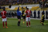 Футбол - полуфинал Купа България - ПФК Ботев ПД - ПФК ЦСКА - 17.04.2019