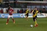 Футбол - полуфинал Купа България - ПФК Ботев ПД - ПФК ЦСКА - 17.04.2019