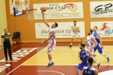 Баскетбол - НБЛ - БК А1 Академик - БК Левски Лукойл - 17.04.2019
