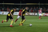 Футбол - полуфинал Купа България - ПФК Ботев ПД - ПФК ЦСКА - 17.04.2019