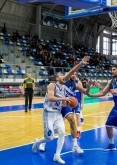 Баскетбол - НБЛ - 26 кръг - Рилски спортист - Спартак Плевен - 14.04. 2019