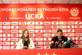 Футбол - пресконференция Любослав Пенев преди мача с Левски -19.04.2019