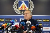 Футбол - пресконференция и тренировка на ПФК Левски преди мача с ЦСКА -19.04.2019