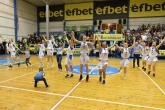 Баскетбол - жени - финален плейоф - БК Монтана - БК Берое - 26.04.2019