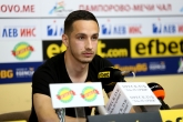 Футбол - награждаване - Емил Стоев / Ботев Вр / - 01.05.2019