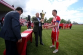 Футбол - ВПЛ - награждаване - ФК Царско Село - 01.05.2019