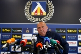 Футбол - пресконференция на Георги Тодоров и тренировка на Левски - 03.05.2019