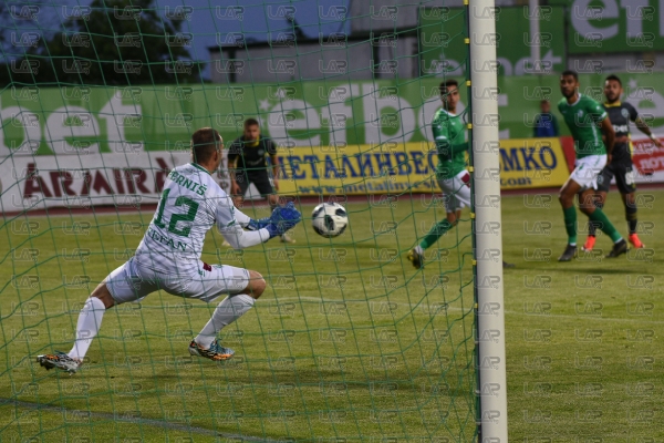 Футбол - ППЛ - 32 ри кръг - ПФК Берое - ПФК Лудогорец - 03.05.2019