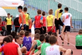 Веселин Живков награди деца от А1 атлетика за младежи - София - 04.05.2019