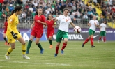Футбол - Европейско първенство за жени до 17 - България - Португалия - 05.05.2019