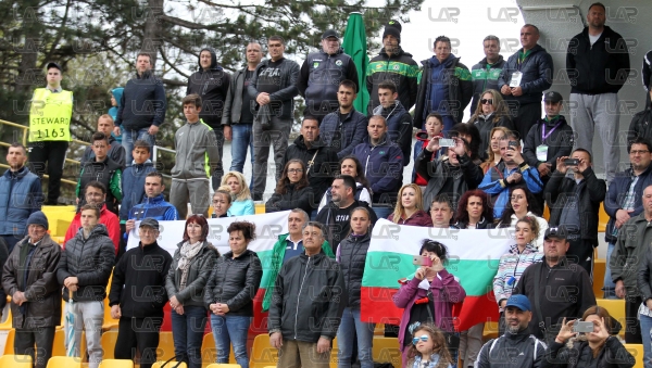 Футбол - Европейско първенство за жени до 17 - България - Испания - 08.05.2019