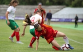 Футбол - Европейско първенство за жени до 17 - България - Испания - 08.05.2019