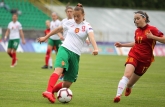 Футбол - Европейско първенство за жени до 17 - България - Испания - 08.05.2019