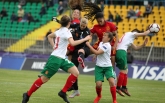 Футбол - Европейско първенство за жени до 17 - България - Испания - 08.05.2019
