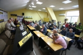 Пресконференция - 90 години Локомотив София - 09.05.2019