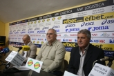 Пресконференция - 90 години Локомотив София - 09.05.2019